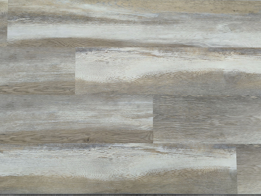 Flooring SPC Stroighne Adhmaid Liath Grán 7×60